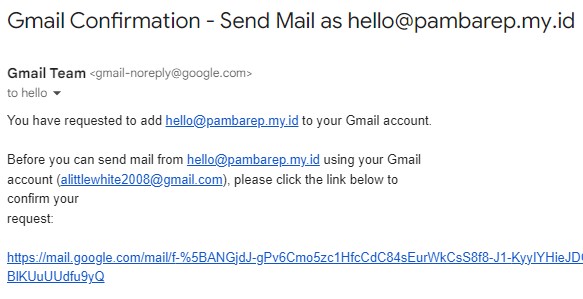 verifikasi gmail